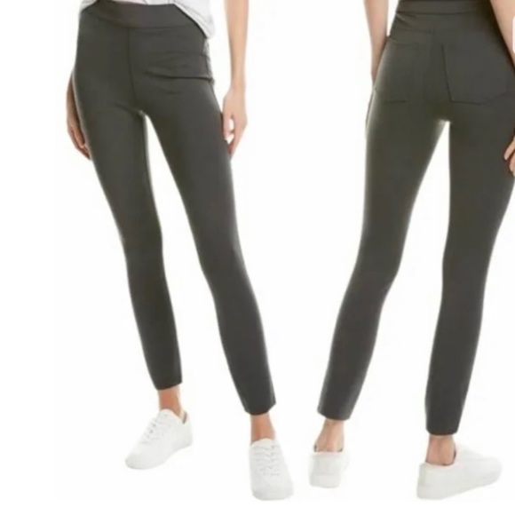 SPANX Pants - SPANX The Perfect Pant Ankle 4-Pocket Leggings Gray Size XS/TP